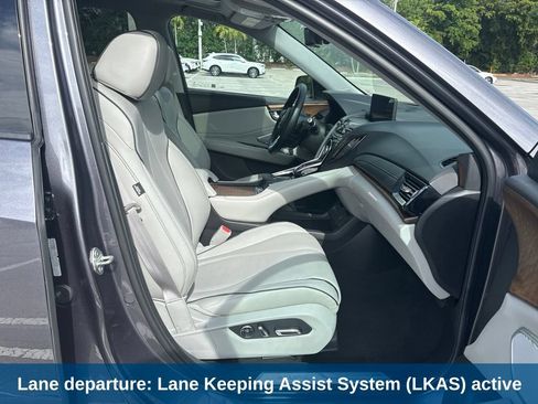 Used 2021 Acura RDX FWD w/ Advance Package image 16