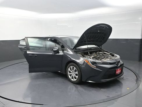 Certified 2024 Toyota Corolla LE FWD image 39
