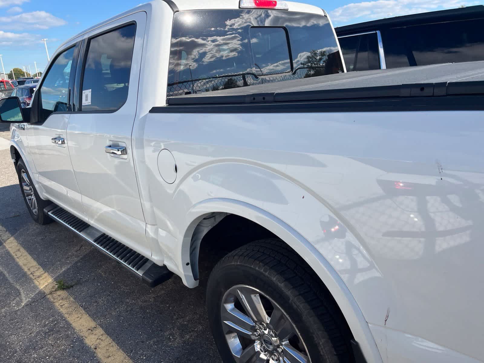 Used 2020 Ford F150 Lariat w/ Equipment Group 502A Luxury AWD/4WD image 11