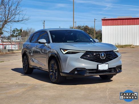 Certified 2025 Acura ADX A-Spec image 3