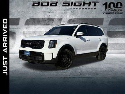 Certified 2024 Kia Telluride SX Prestige X-Line