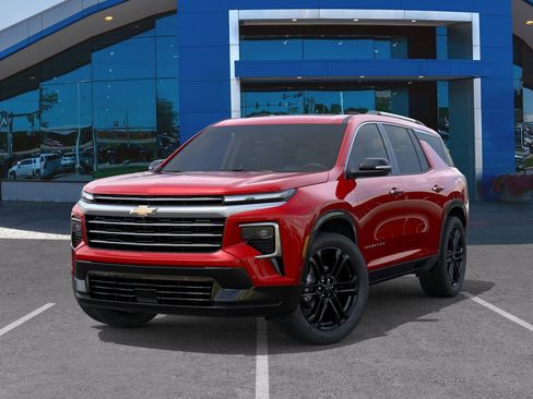 New 2026 Chevrolet Traverse High Country AWD/4WD image 34