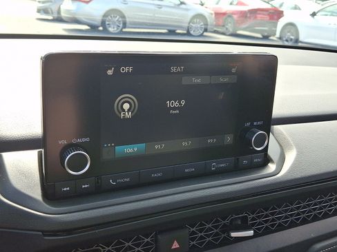 Certified 2024 Honda Accord EX image 16