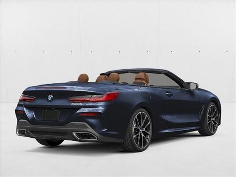 New 2026 BMW M850i xDrive Convertible image 2