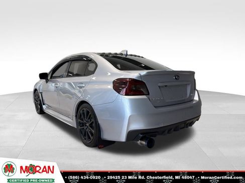 Used 2021 Subaru WRX Limited image 3