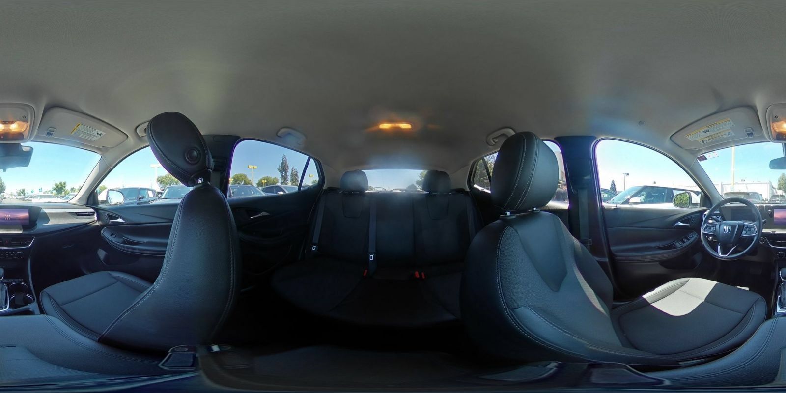 Used 2025 Buick Encore GX Preferred AWD/4WD image 40