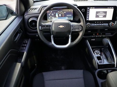 New 2026 Chevrolet Colorado W/T w/ WT Custom Package image 12