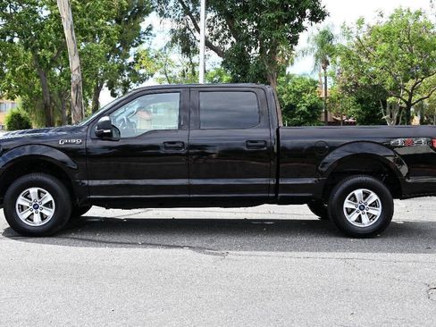 Used 2019 Ford F150 XLT w/ Equipment Group 301A Mid AWD/4WD image 3