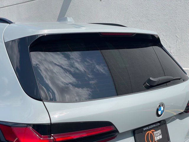 Certified 2024 BMW X5 xDrive40i w/ M Sport Package AWD/4WD image 30