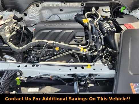 New 2026 Buick Envista Avenir image 22