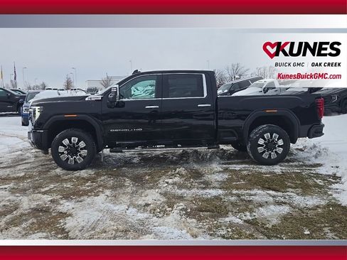 New 2026 GMC Sierra 2500 Denali w/ Denali Reserve Package image 8