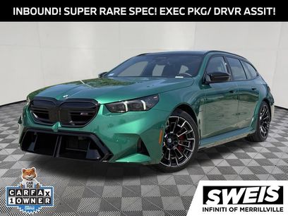 Used 2026 BMW M5 Touring