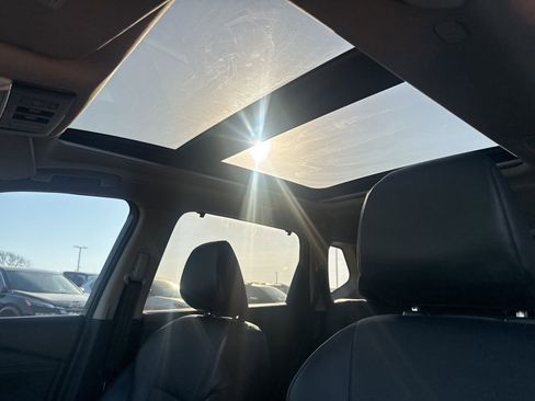 Certified 2023 Nissan Rogue SV w/ SV Premium B Package image 39