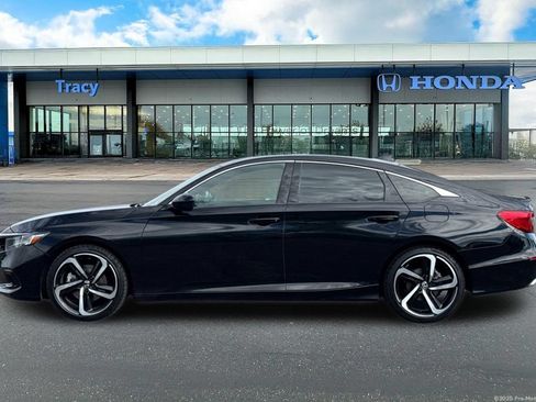 Certified 2021 Honda Accord Sport image 12
