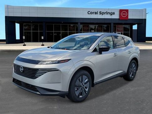 New 2026 Nissan Murano SL image 1
