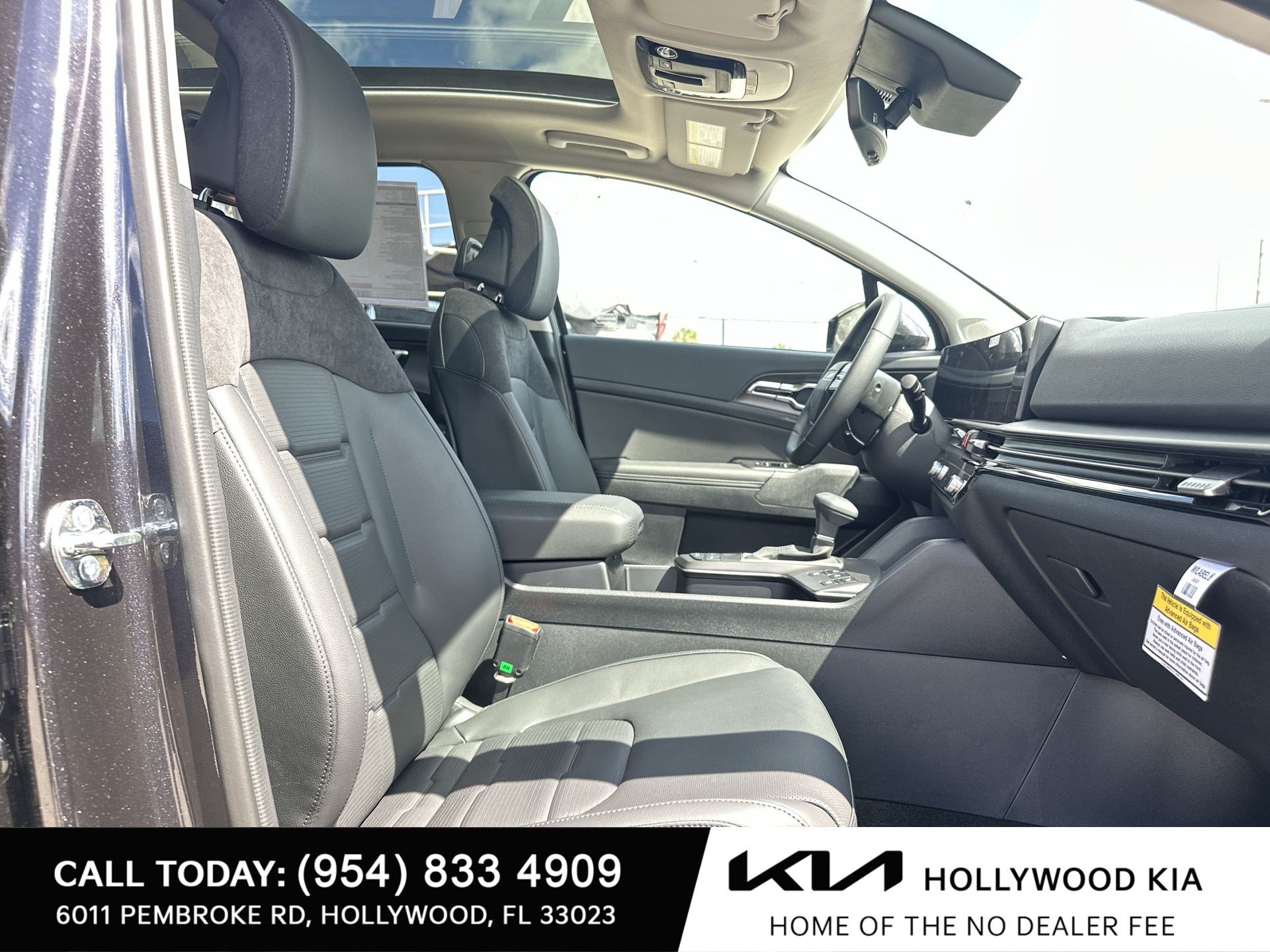 New 2026 Kia Sportage SX FWD image 12