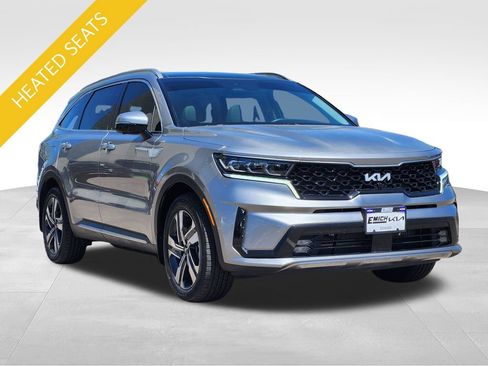 Certified 2024 Kia Sorento SX Prestige AWD/4WD image 6