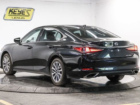 Used 2025 Lexus ES 350 w/ Accessory Package (Z1) FWD image 2