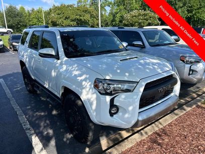 Used 2024 Toyota 4Runner TRD Off-Road Premium w/ Moonroof Package