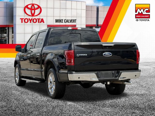 Used 2015 Ford F150 Lariat w/ Equipment Group 502A Luxury RWD image 6