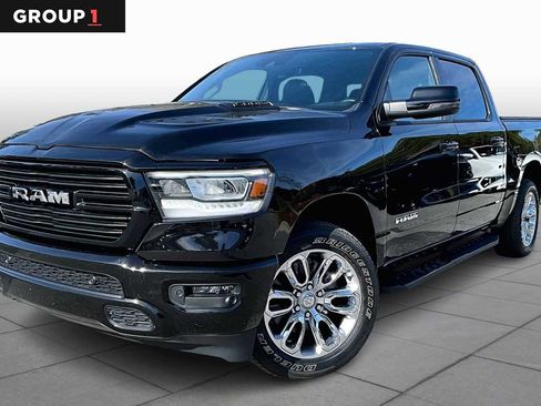 Used 2024 RAM 1500 Laramie image 1