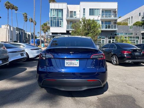 Used 2023 Tesla Model Y Long Range AWD/4WD image 8