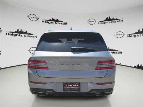 Used 2024 Genesis GV80 3.5T AWD/4WD image 3
