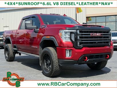 Used 2022 GMC Sierra 2500 AT4 w/ AT4 Preferred Package