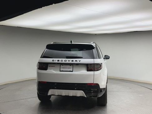New 2026 Land Rover Discovery Sport Landmark AWD/4WD image 3