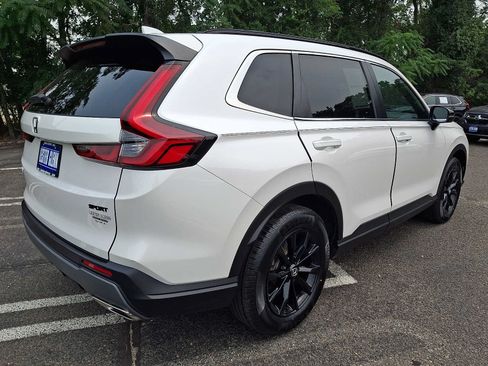 Certified 2024 Honda CR-V Sport image 6