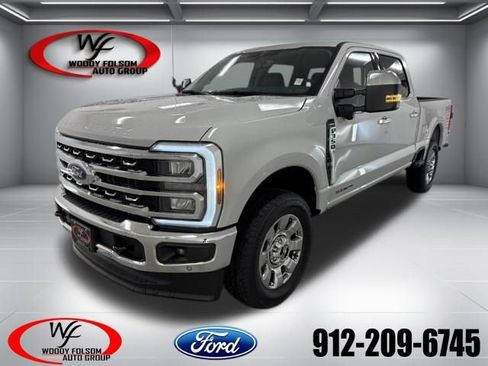 New 2026 Ford F350 Lariat w/ Lariat Ultimate Package image 1