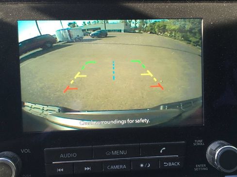 Used 2022 Nissan Frontier S w/ Technology Package AWD/4WD image 10