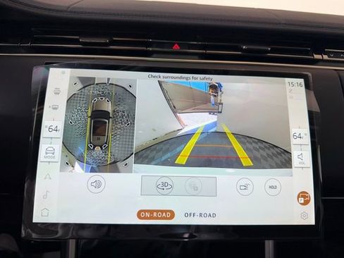 New 2025 Land Rover Range Rover SE image 19