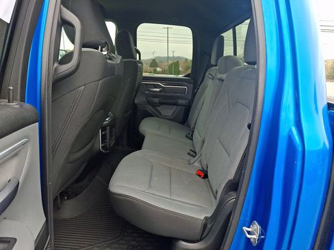 Used 2021 RAM 1500 Big Horn image 11