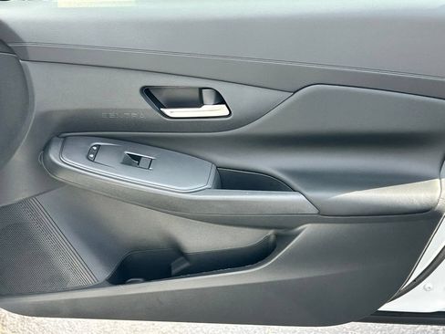 New 2026 Nissan Sentra S w/ S Cold Weather Package FWD image 39