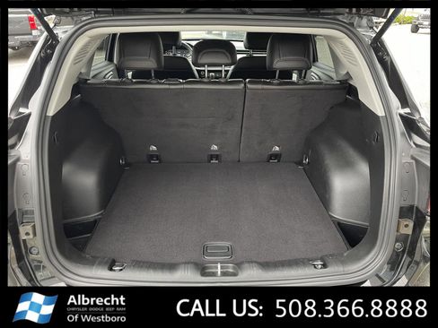 Used 2022 Jeep Compass Latitude image 15