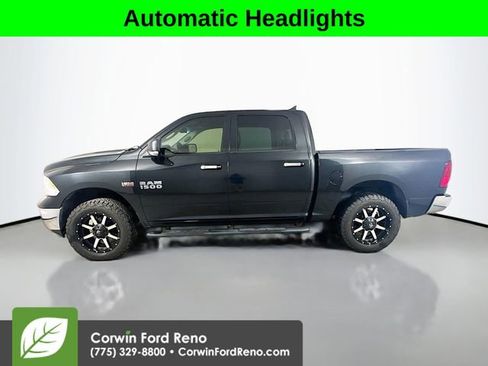 Used 2015 RAM 1500 Lone Star AWD/4WD image 4