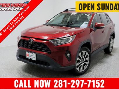 Used 2020 Toyota RAV4 XLE Premium