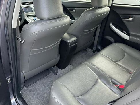 Used 2014 Toyota Prius Prime Plug-In Hybrid FWD image 4