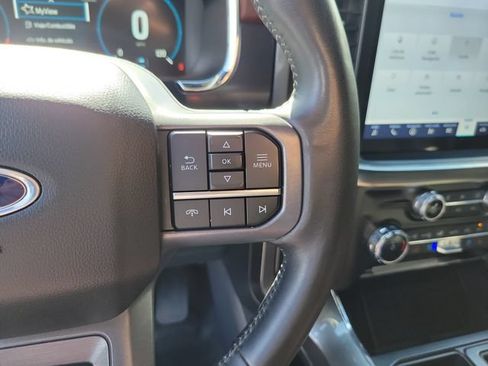 Used 2023 Ford F150 Lariat w/ Max Trailer Tow Package AWD/4WD image 25