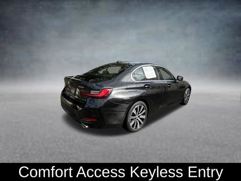Used 2025 BMW 330i xDrive Sedan w/ Convenience Package AWD/4WD image 7