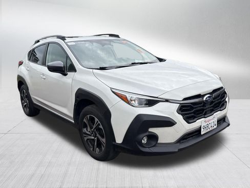 Used 2024 Subaru Crosstrek 2.0i Premium AWD/4WD image 6