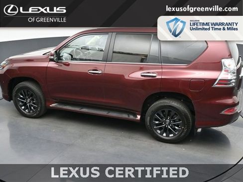 Certified 2022 Lexus GX 460 Premium image 47