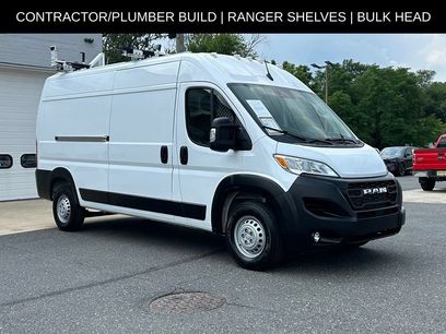 Used 2025 RAM ProMaster 2500 w/ Convenience Group