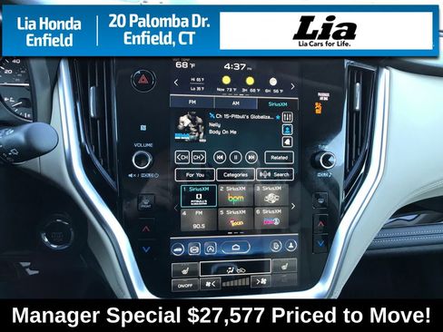 Used 2023 Subaru Outback Limited image 7