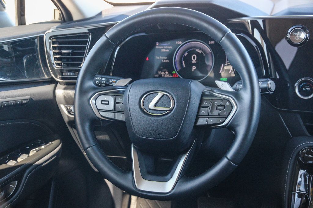 Used 2026 Lexus NX 350h AWD w/ Accessory Package (2T) image 16