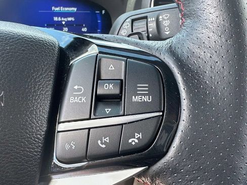 Used 2023 Ford Explorer ST w/ Equipment Group 401A AWD/4WD image 16
