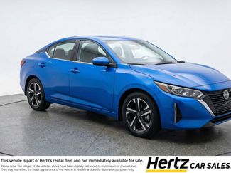 Used 2025 Nissan Sentra SV video 1