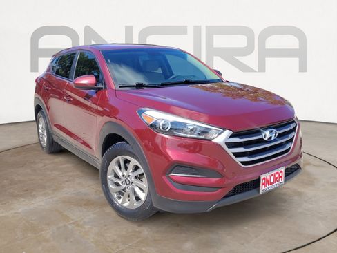 Used 2017 Hyundai Tucson SE FWD image 6
