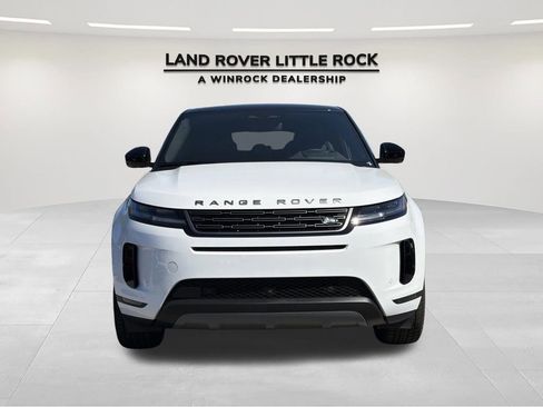 New 2026 Land Rover Range Rover Evoque S image 8